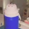 Homemade Dry Ice Bed Bug Monitor